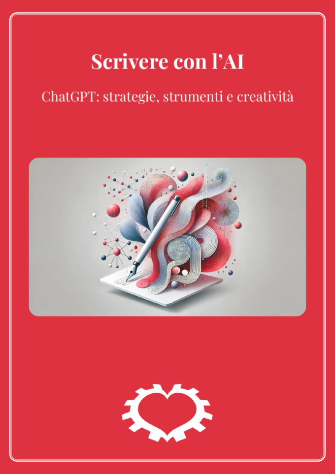 Scrivere con l'AI - ChatGPT: strategie, strumenti e creatività
