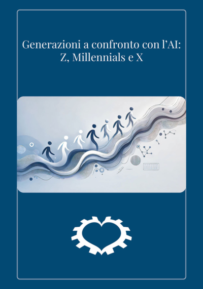 Generazioni a confronto con l’intelligenza artificiale: Z, Millennials e X