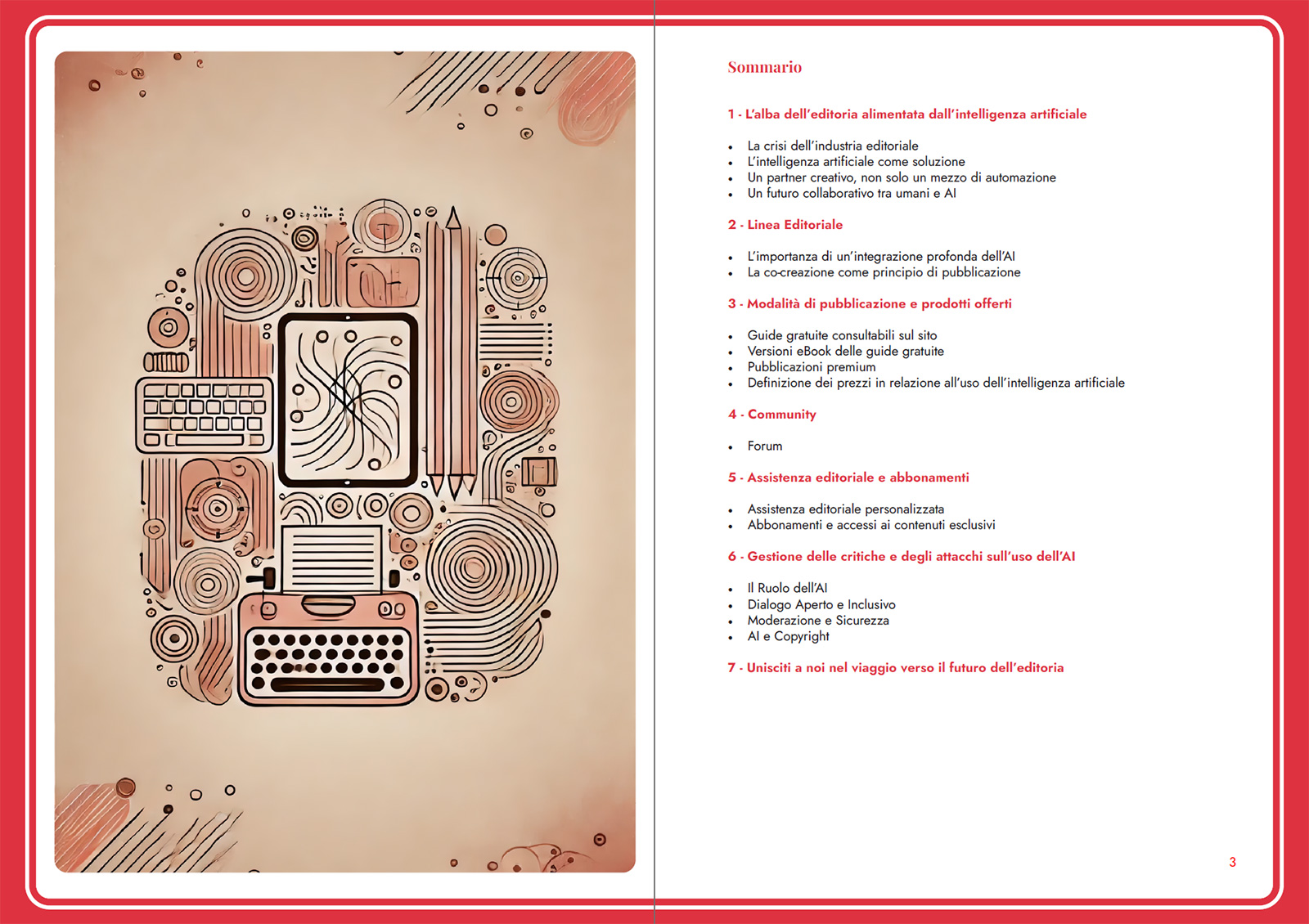 Funzionamento della casa editrice librologica