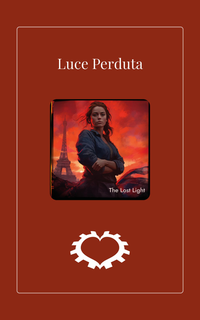 Luce Perduta