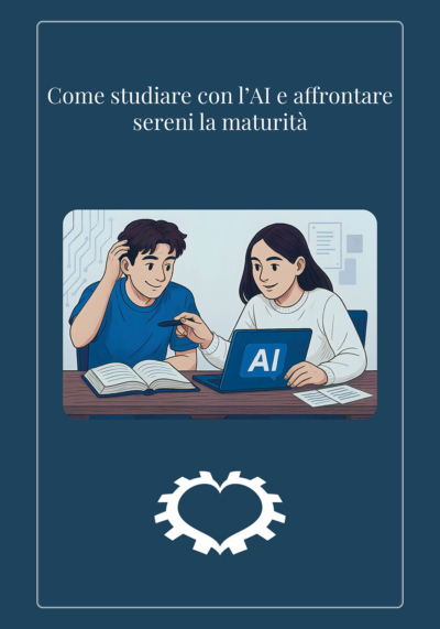 Come studiare con l’AI e affrontare sereni la maturità