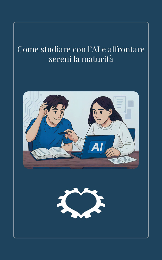 Come studiare con l’AI e affrontare sereni la maturità