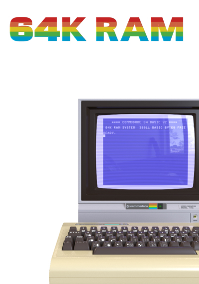 64K RAM - 64 kilobytes che sconvolsero l'informatica