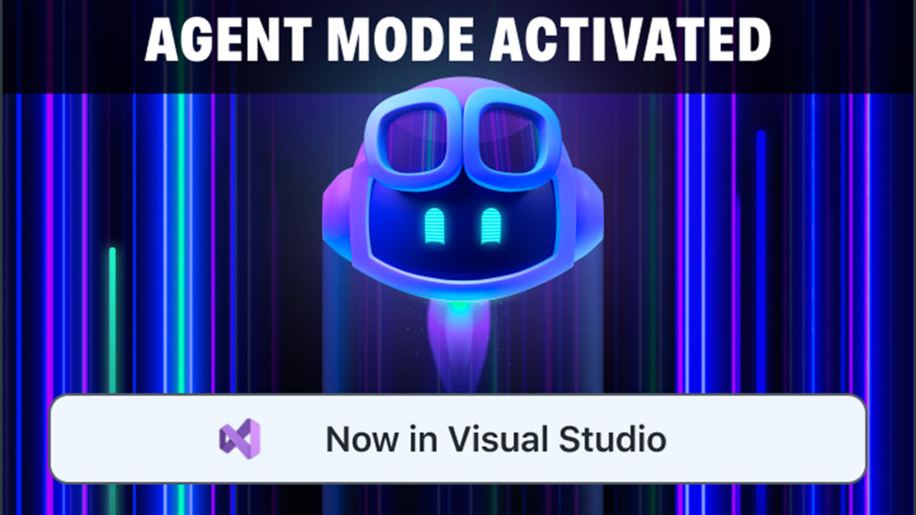 Ai agent mode image